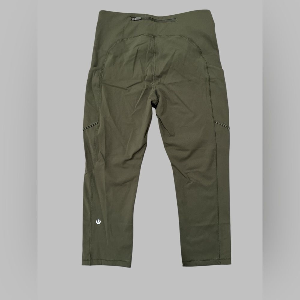 Lululemon Speed Up Crop (21") - Picture 6 of 7